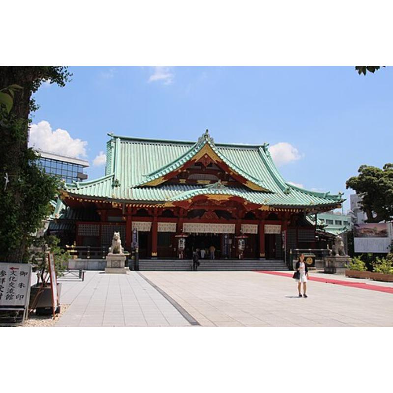 [預購] 神田神社-