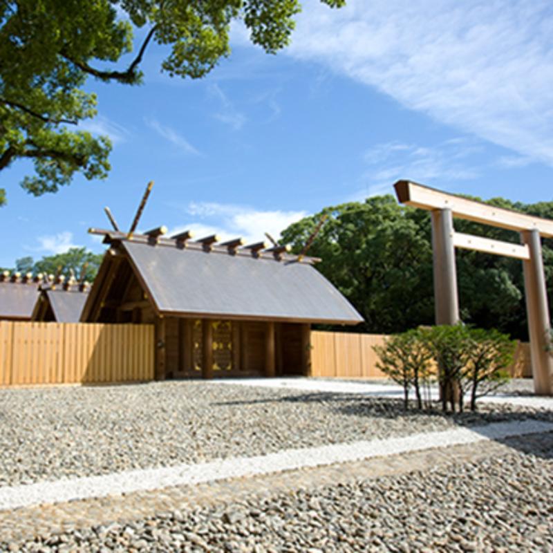 [預購] 熱田神宮1
