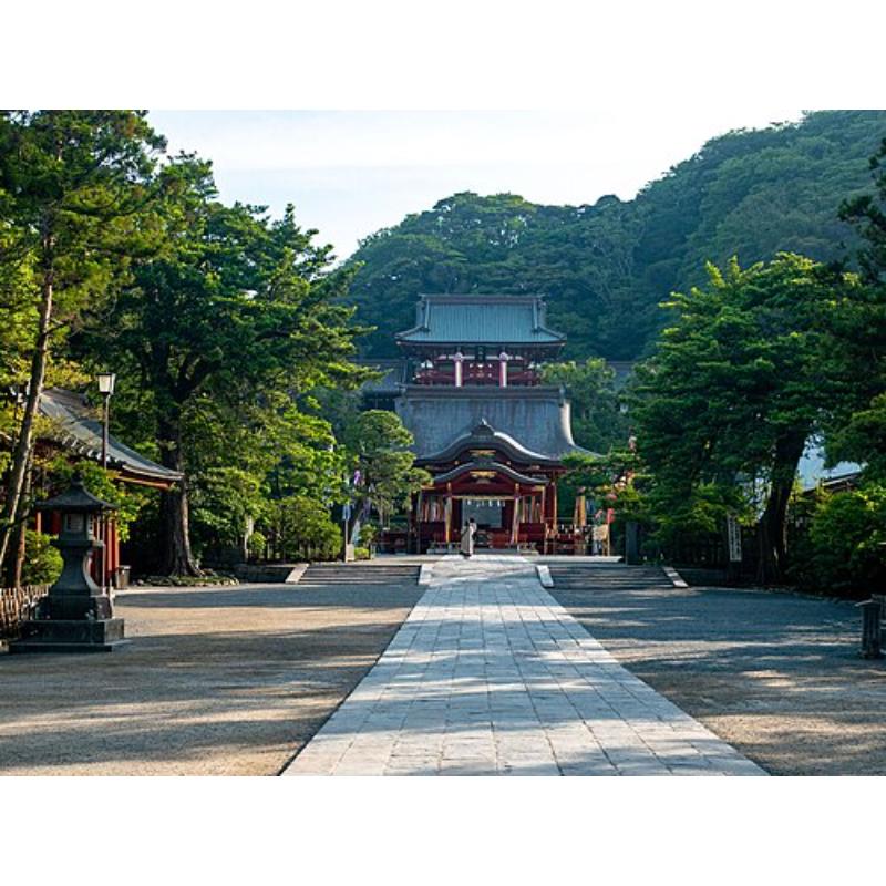 [預購] 鶴岡八幡宮