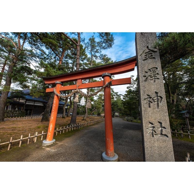 [預購] 金澤神社