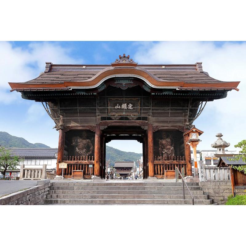 [預購] 長野 善光