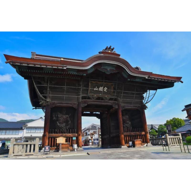 [預購] 長野 善光