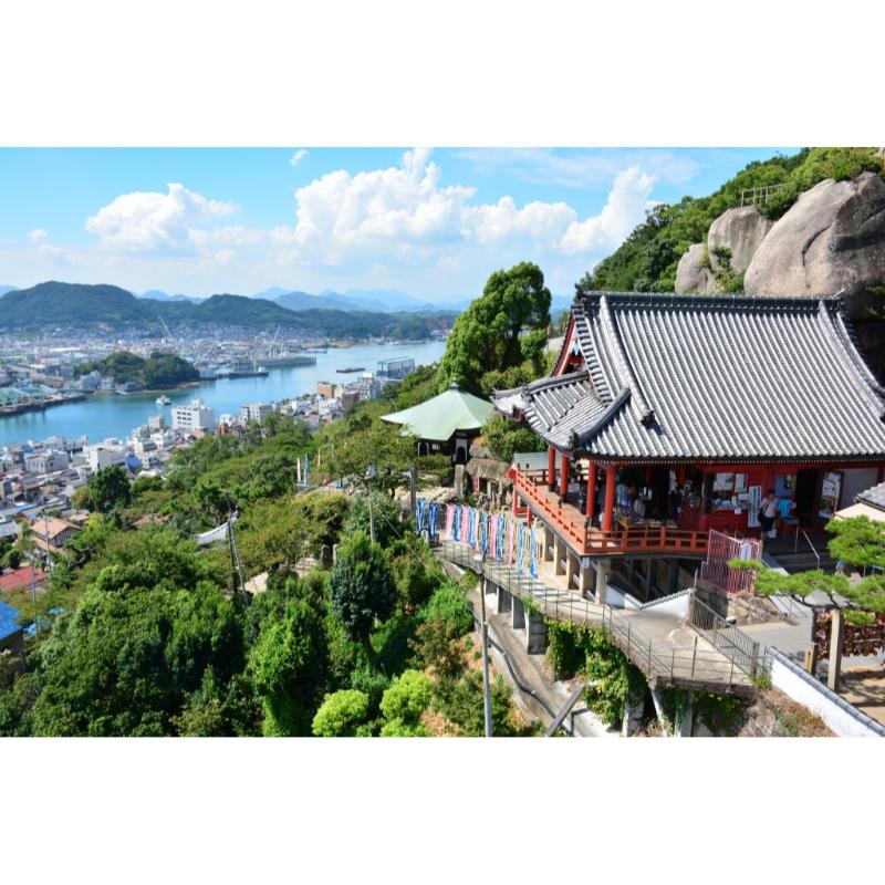 [預購] 廣島尾道 