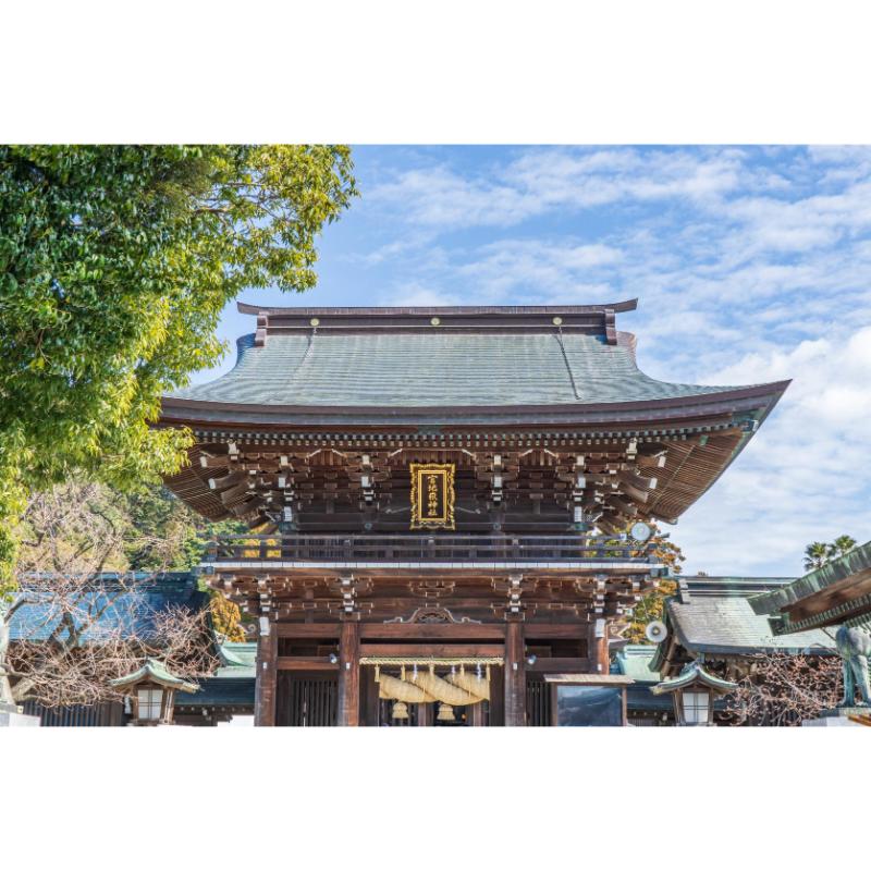 [預購] 宮地嶽神社
