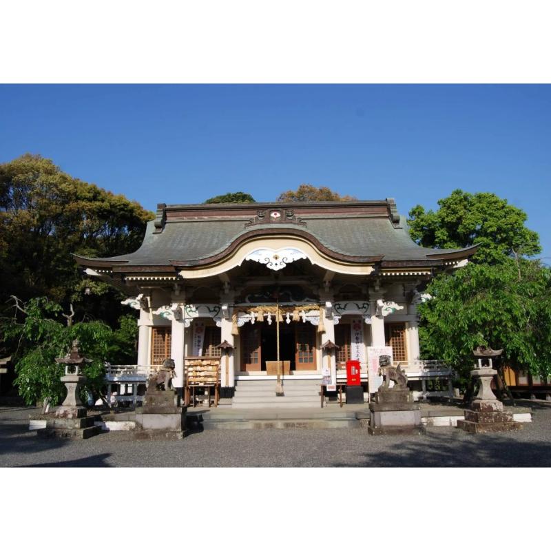 [預購] 武雄神社