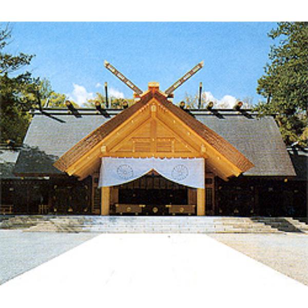 [預購] 北海道神宮